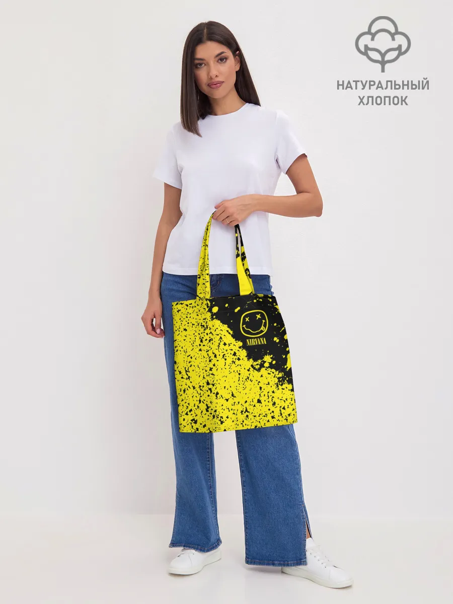 Шоппер база / NIRVANA / НИРВАНА