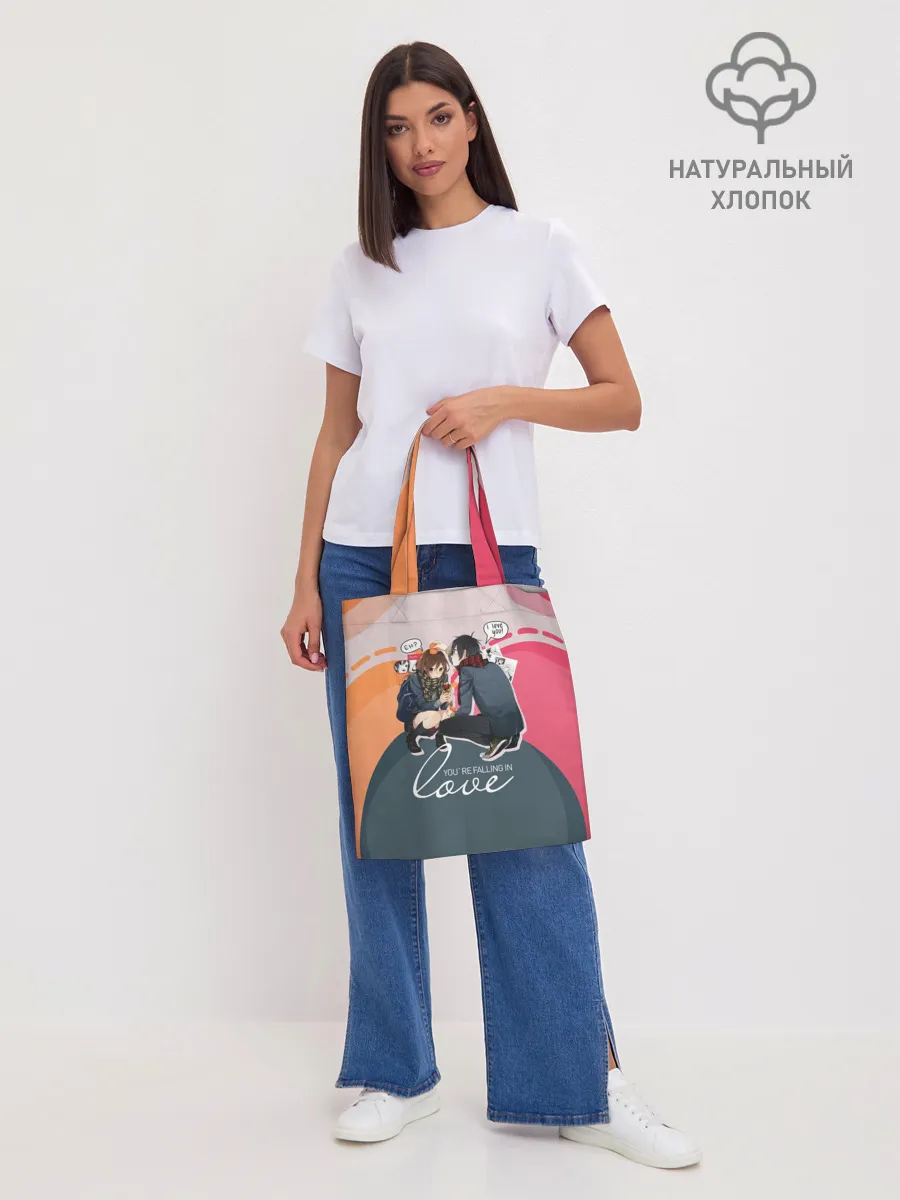 Шоппер база / Хори-сан и Миямура-кун