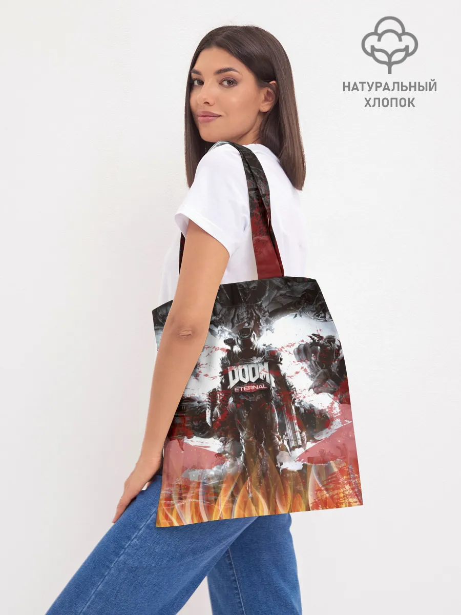 Шоппер база / Doom Ethernal Ancient Gods