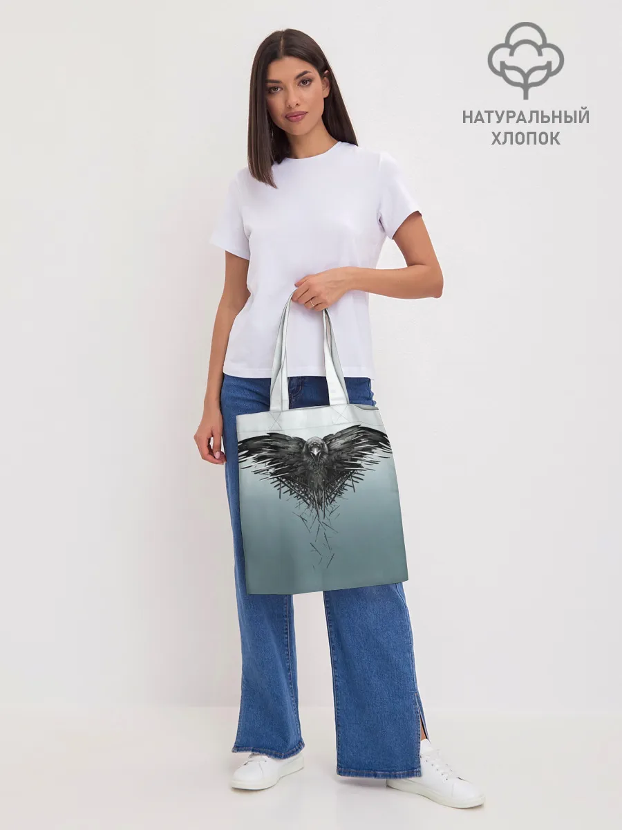 Шоппер база / Crow