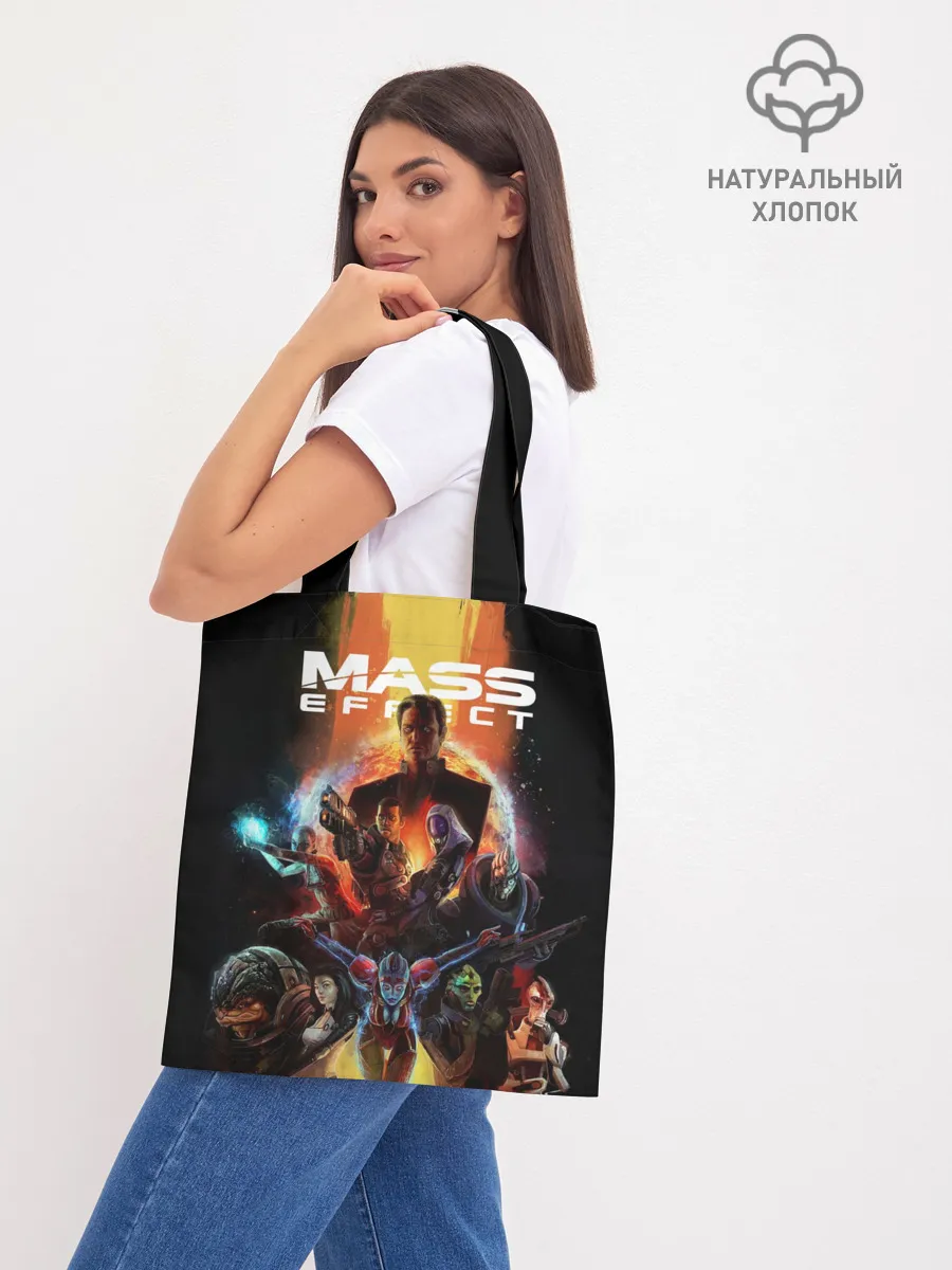 Шоппер база / mass effect