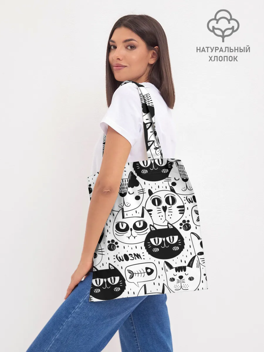 Шоппер база / Кошки