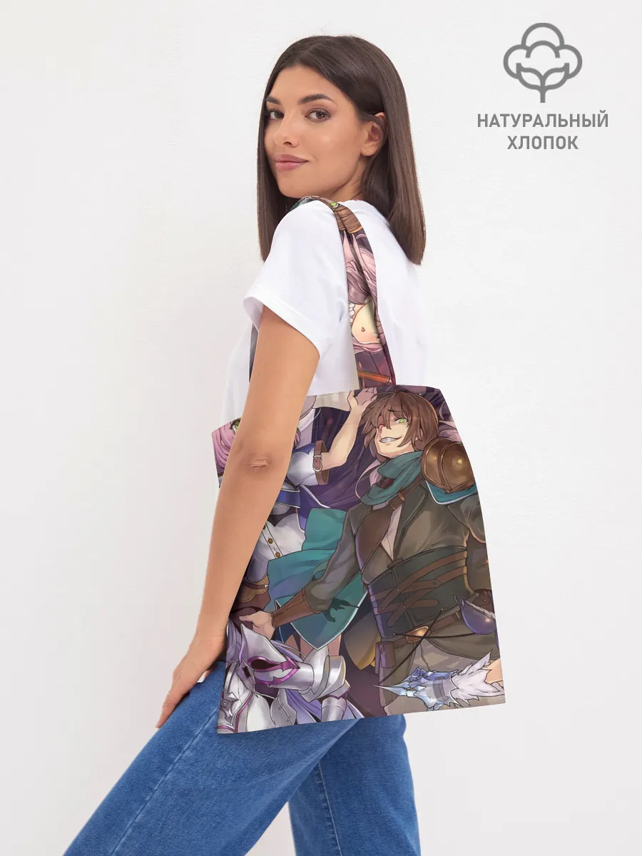 Шоппер база / Kaifuku Jutsushi no Yarinaoshi