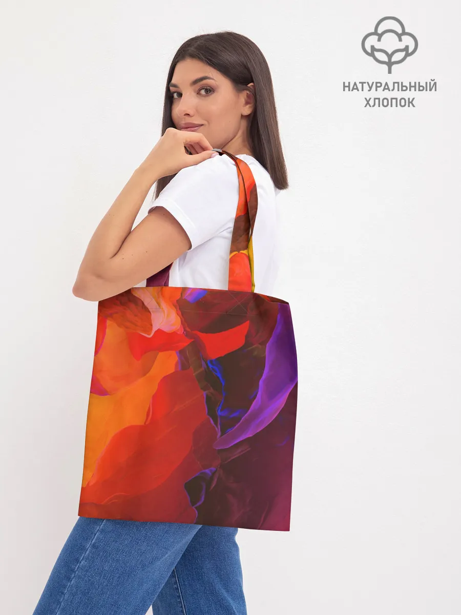 Шоппер база / Горная абстракция