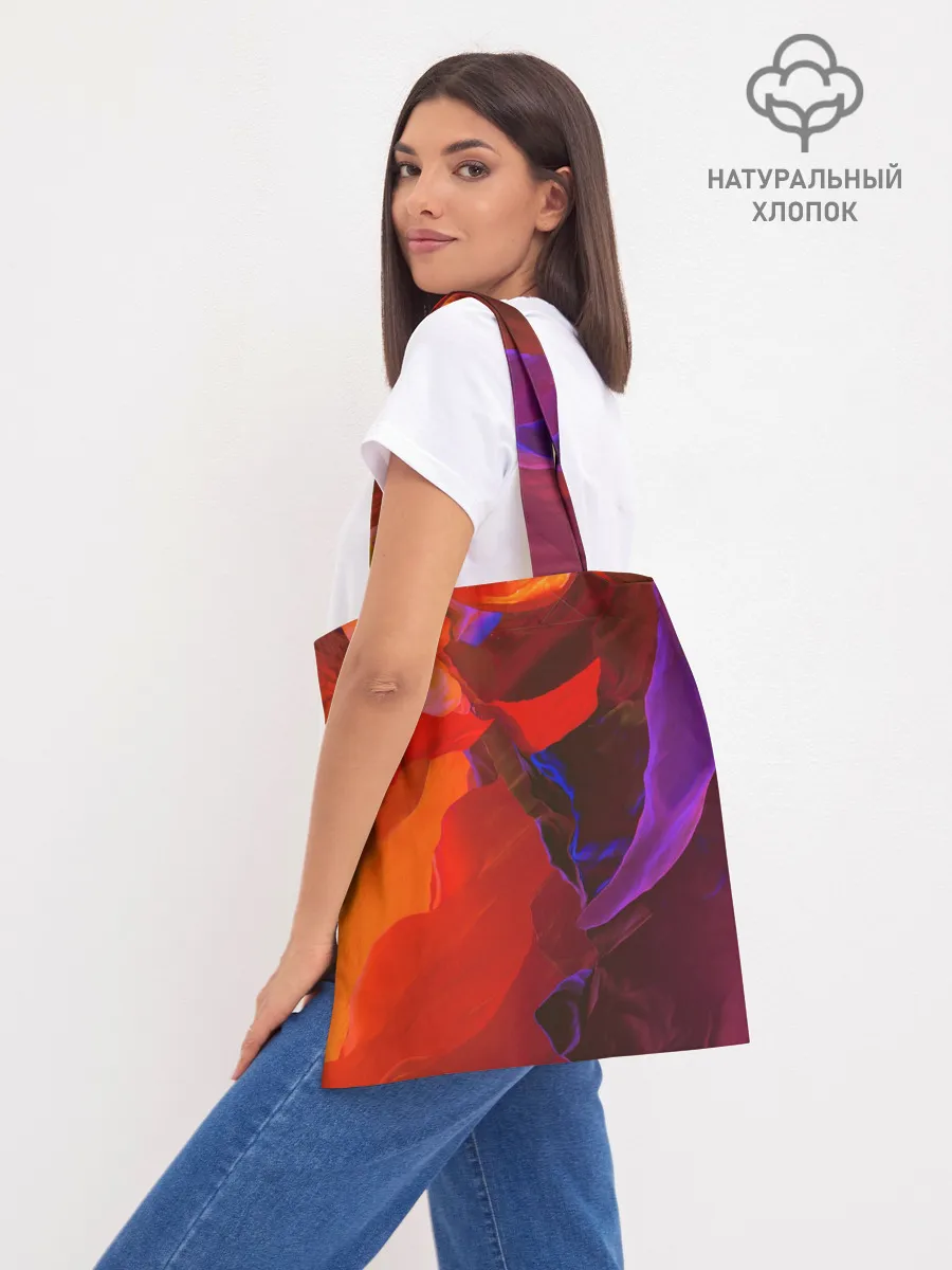 Шоппер база / Горная абстракция