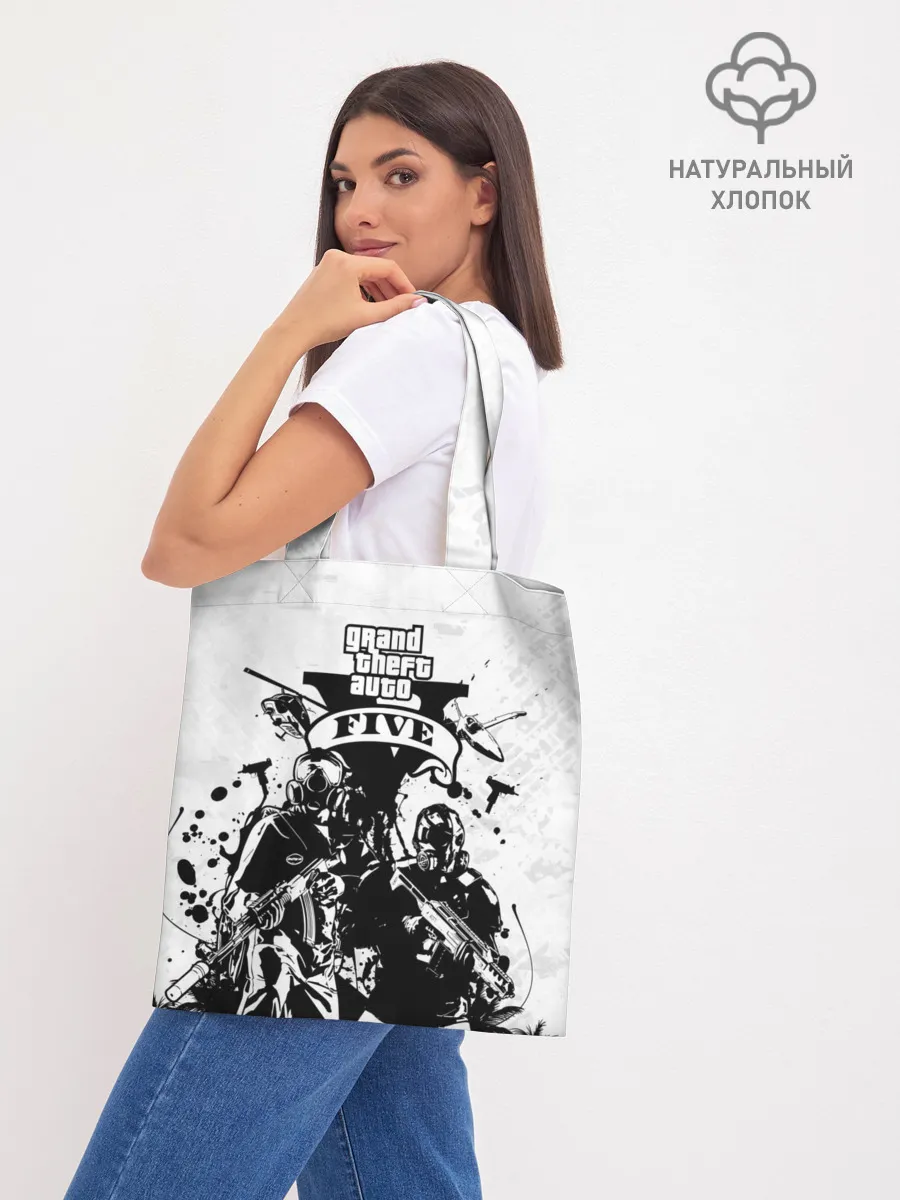 Шоппер база / GTA 5 / ГТА 5