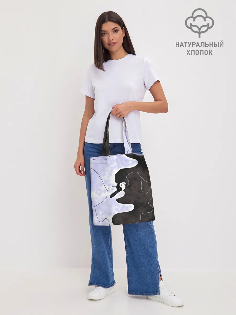 Шоппер база / Инь-Янь