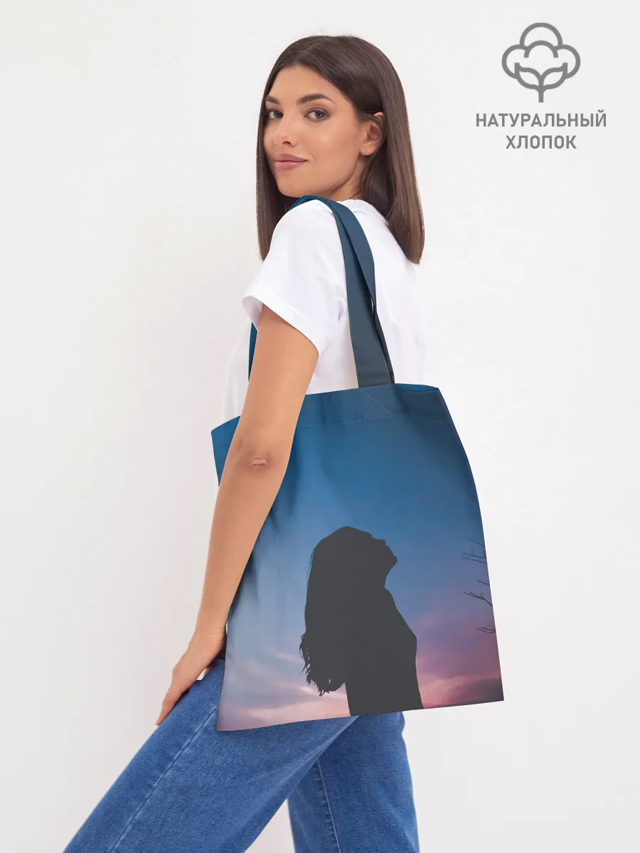 Шоппер база / Девушка
