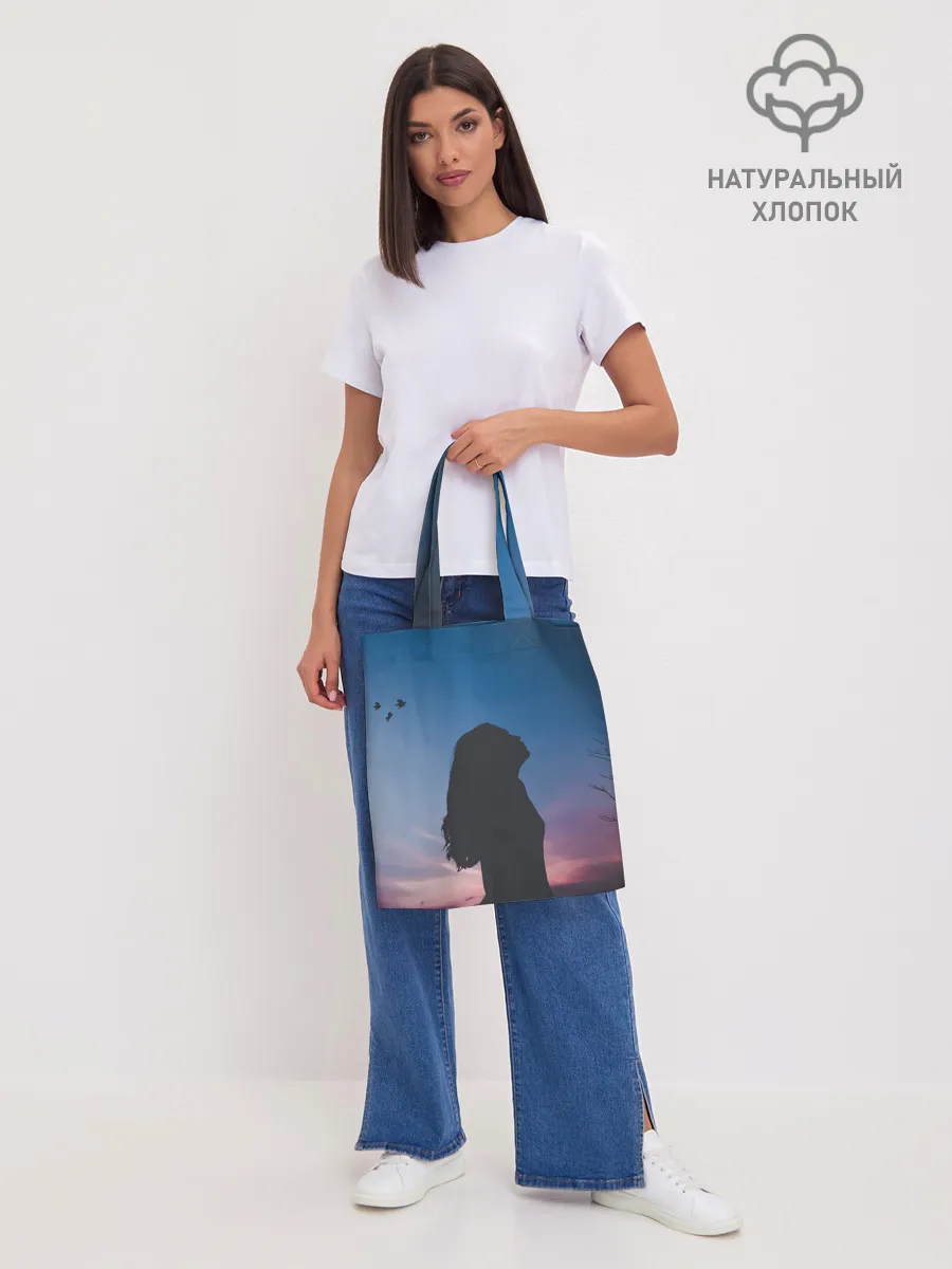 Шоппер база / Девушка