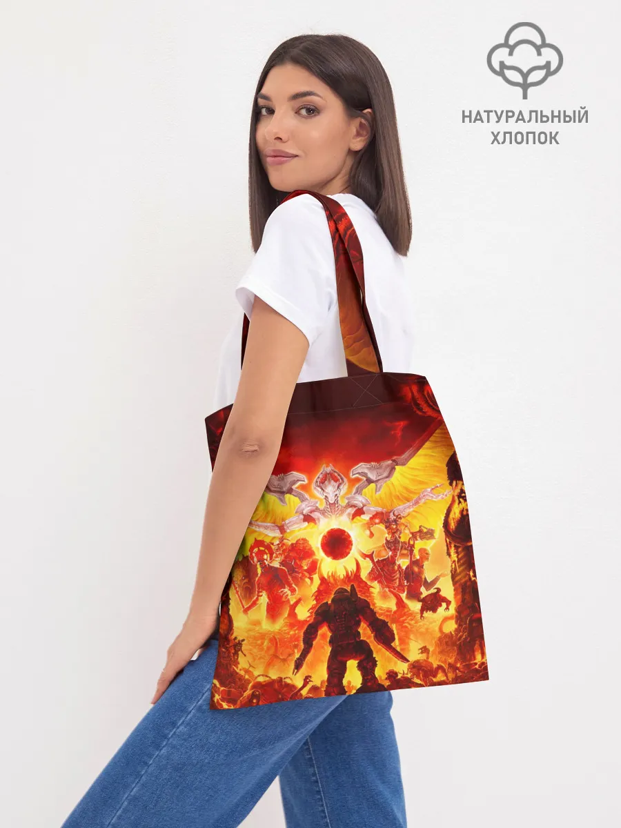 Шоппер база / DOOM