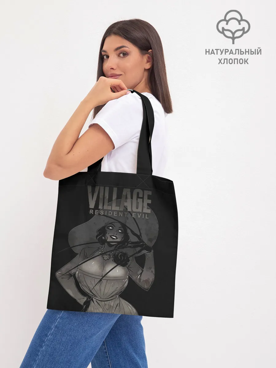 Шоппер база / VILLAGE resident evil