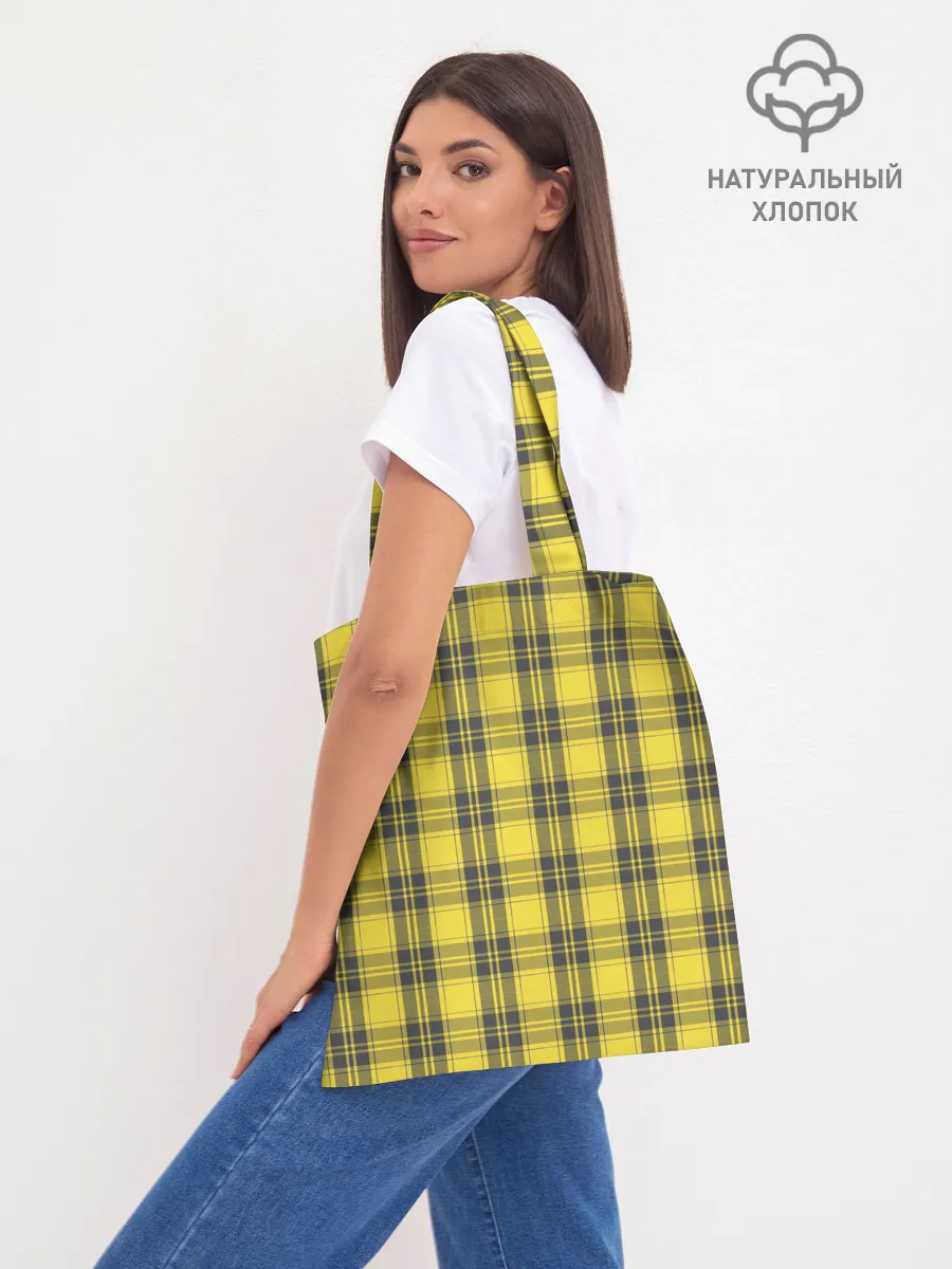 Шоппер база / Клеточный узор