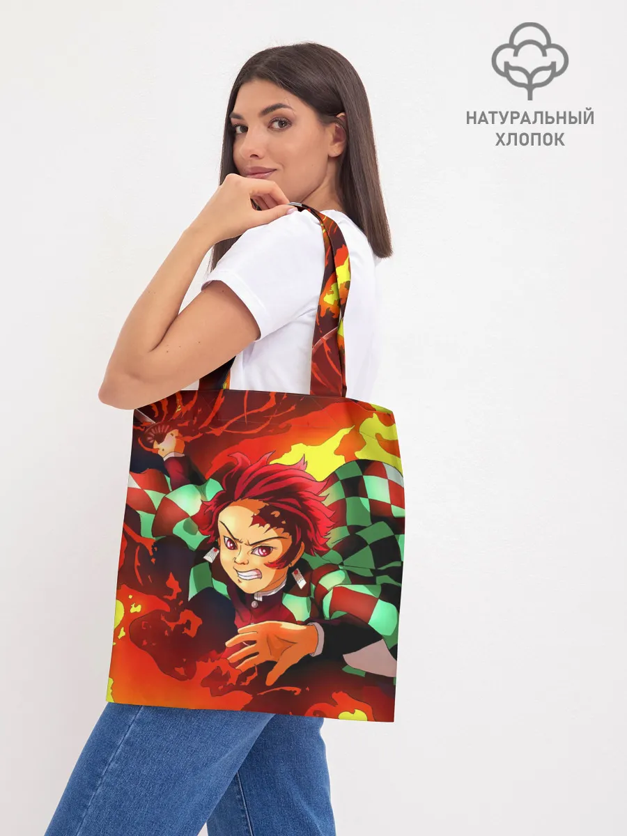 Шоппер база / КЛИНОК РАССЕКАЮЩИЙ ДЕМОНОВ