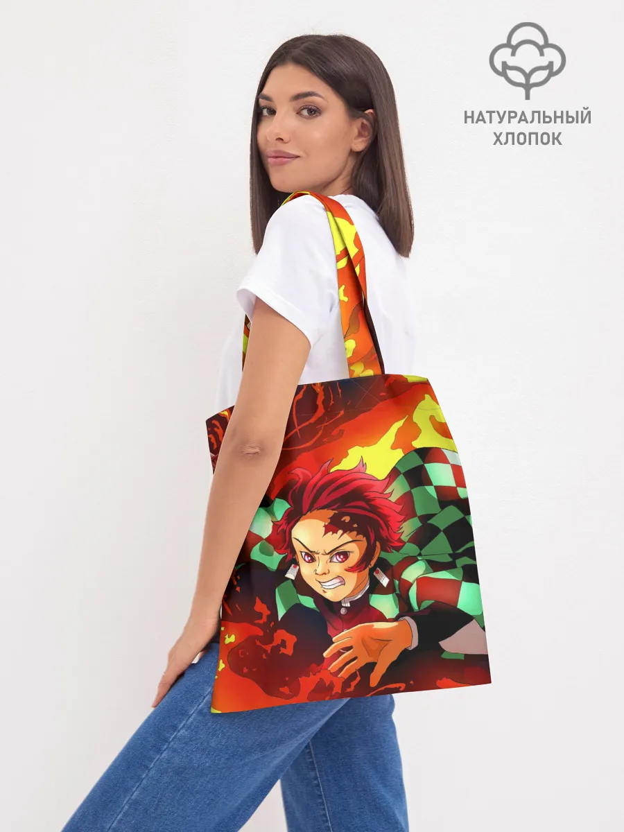 Шоппер база / КЛИНОК РАССЕКАЮЩИЙ ДЕМОНОВ