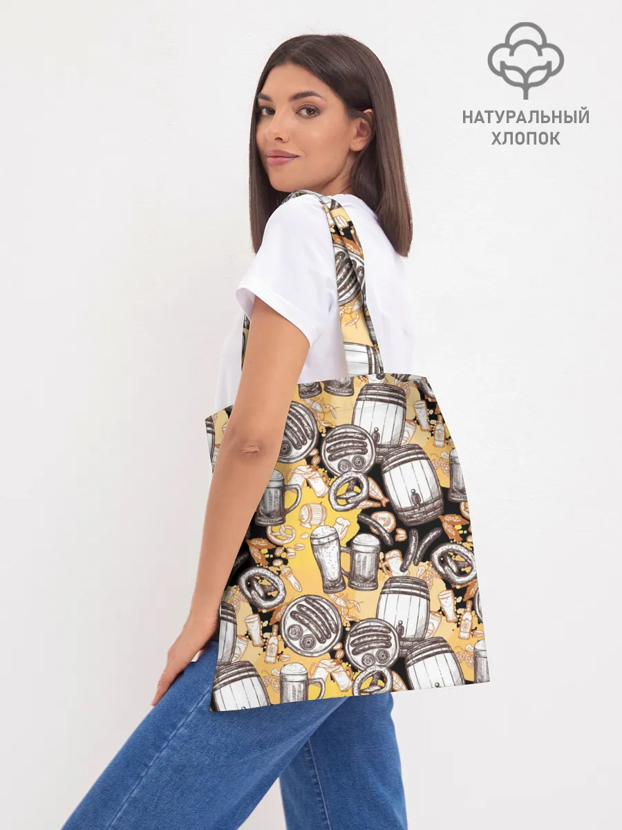 Шоппер база / Пиво / Beer