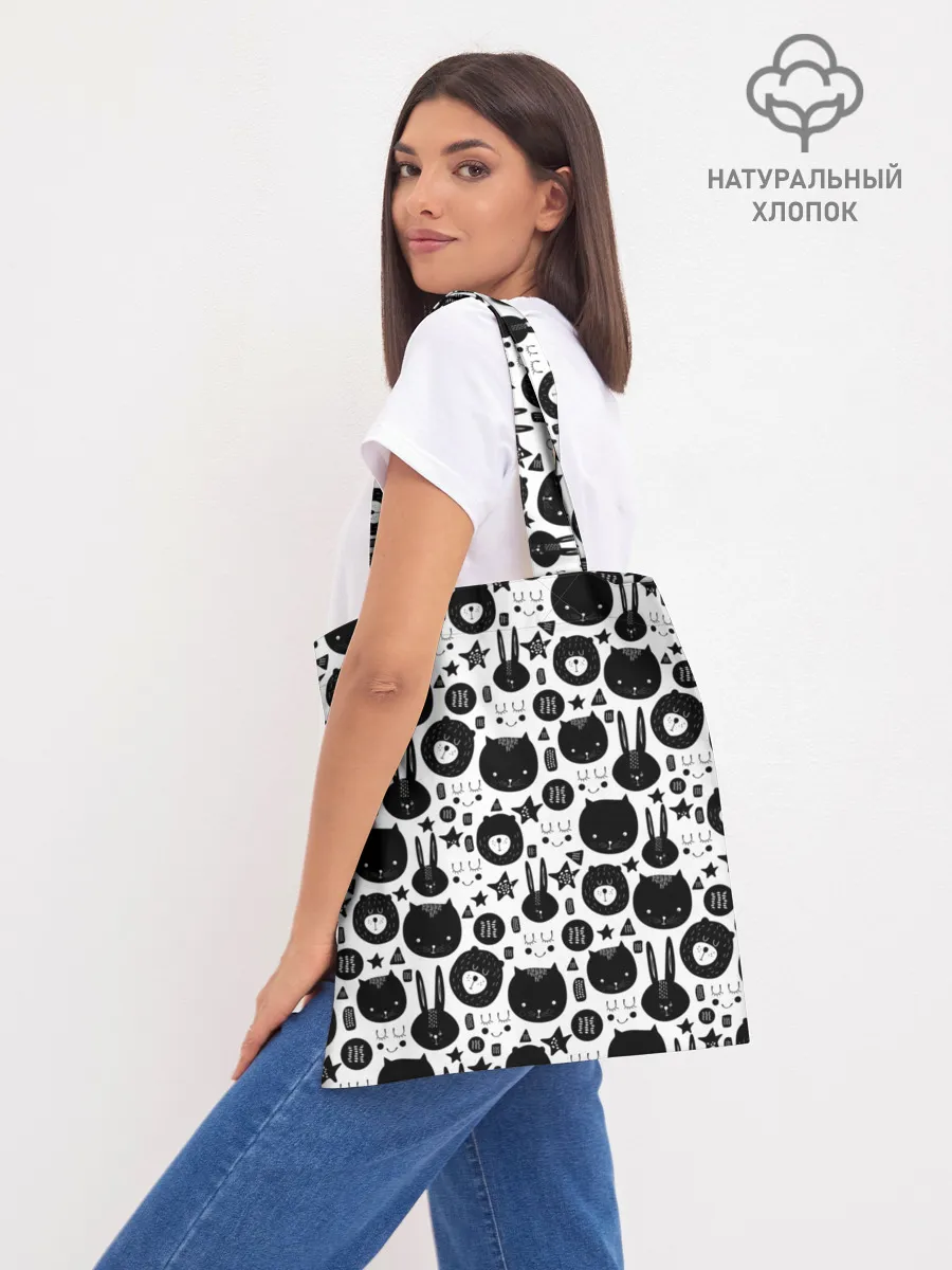 Шоппер база / Мультяшки