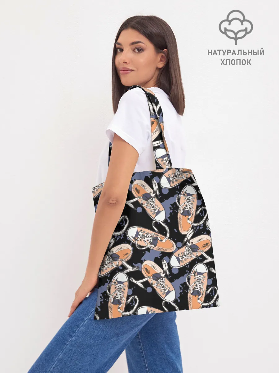 Шоппер база / Кеды / Sneakers