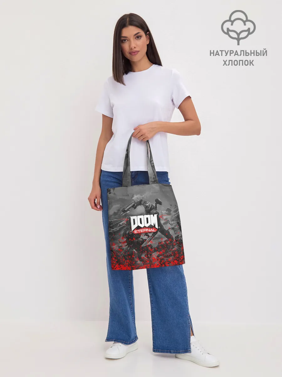 Шоппер база / DOOM