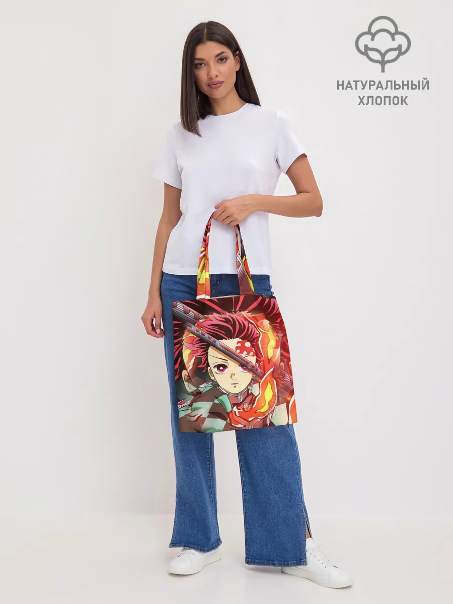 Шоппер база / КЛИНОК РАССЕКАЮЩИЙ ДЕМОНОВ