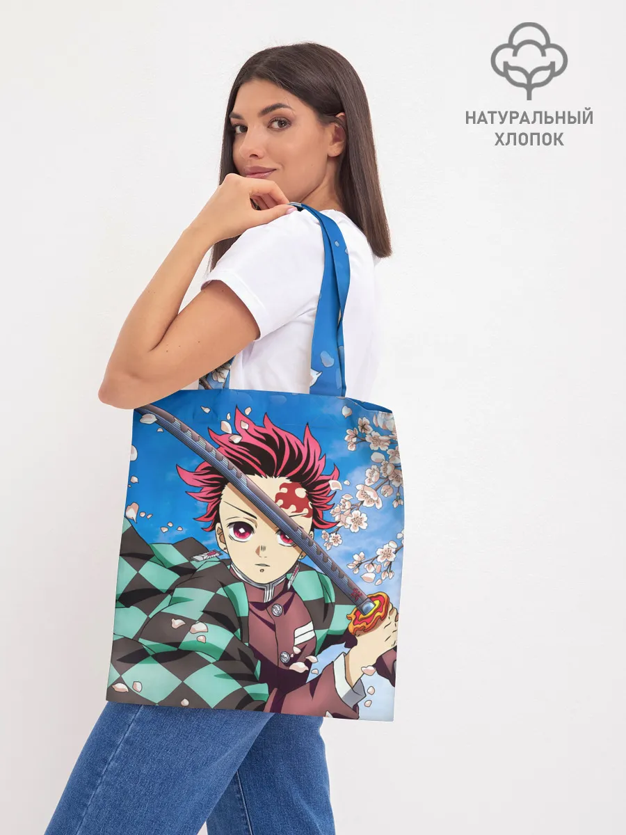 Шоппер база / КЛИНОК РАССЕКАЮЩИЙ ДЕМОНОВ