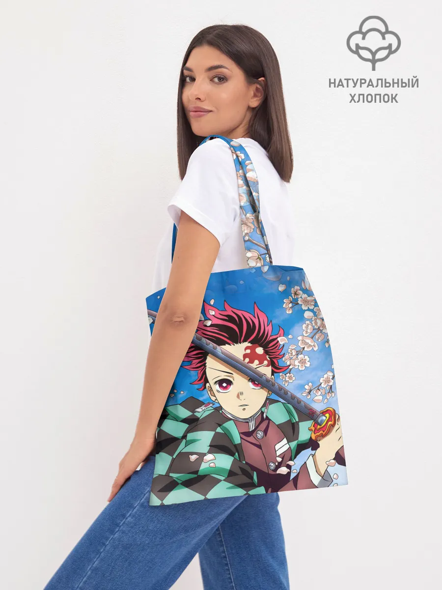 Шоппер база / КЛИНОК РАССЕКАЮЩИЙ ДЕМОНОВ