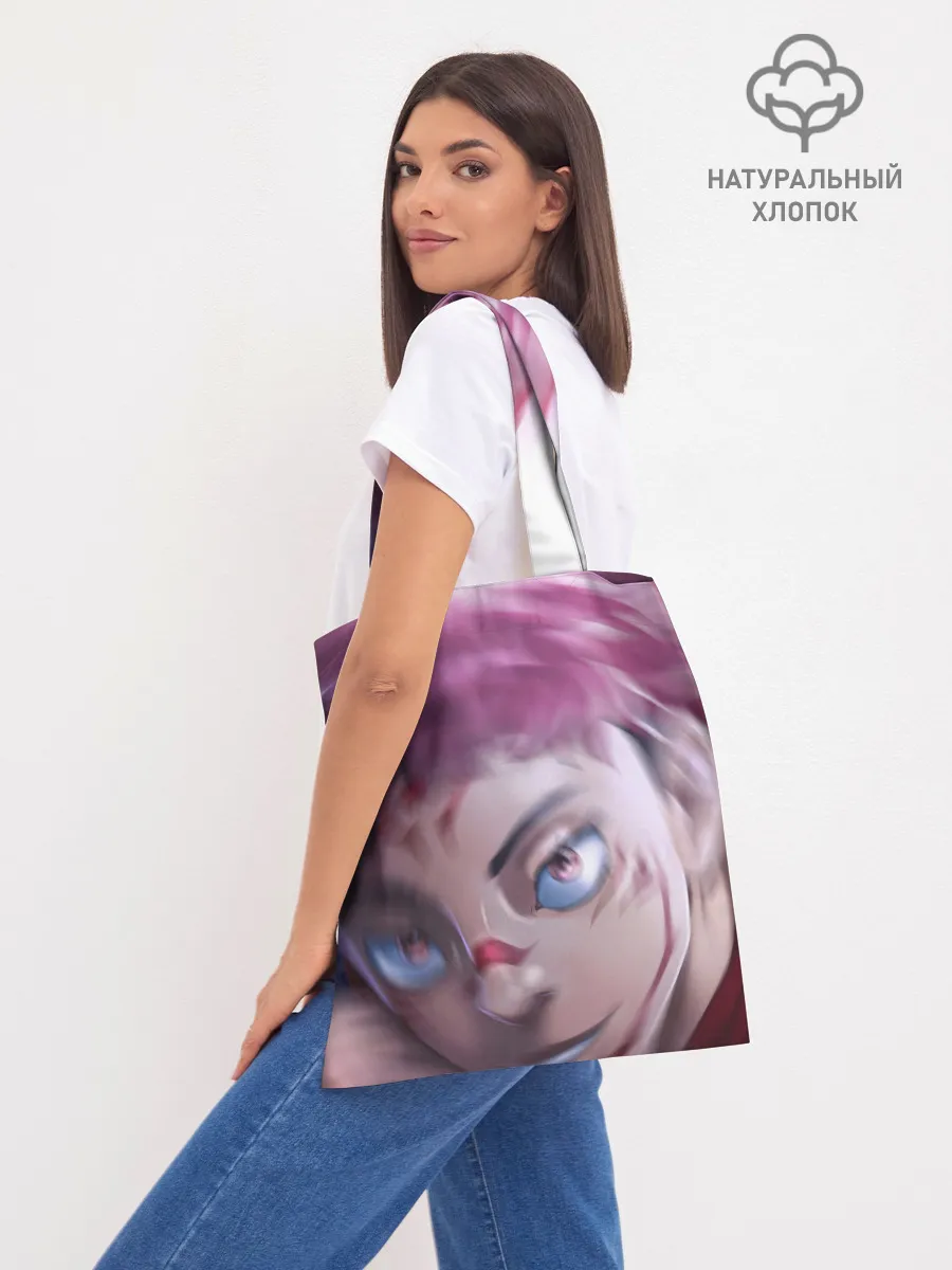 Шоппер база / JUJUTSU KAISEN | SUKUNA вихрь