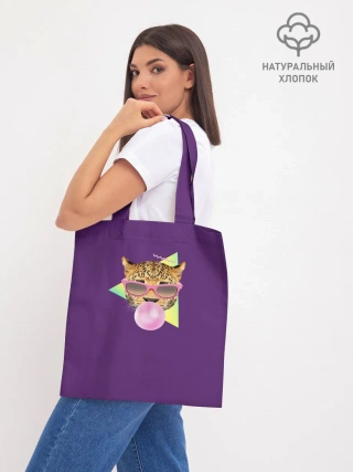 Шоппер база / Тигр БАБЛ ГАМ