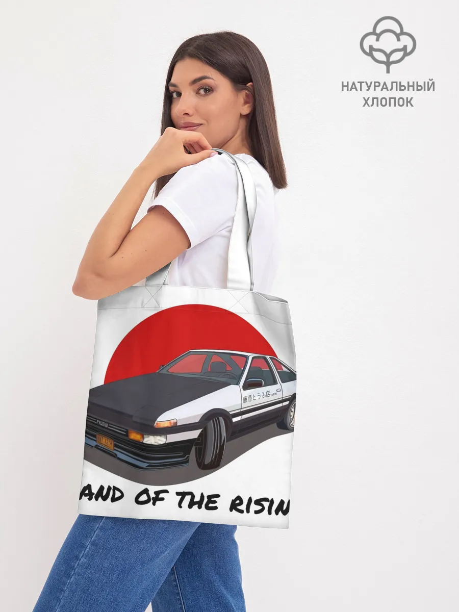 Шоппер база / Land of the rising sun