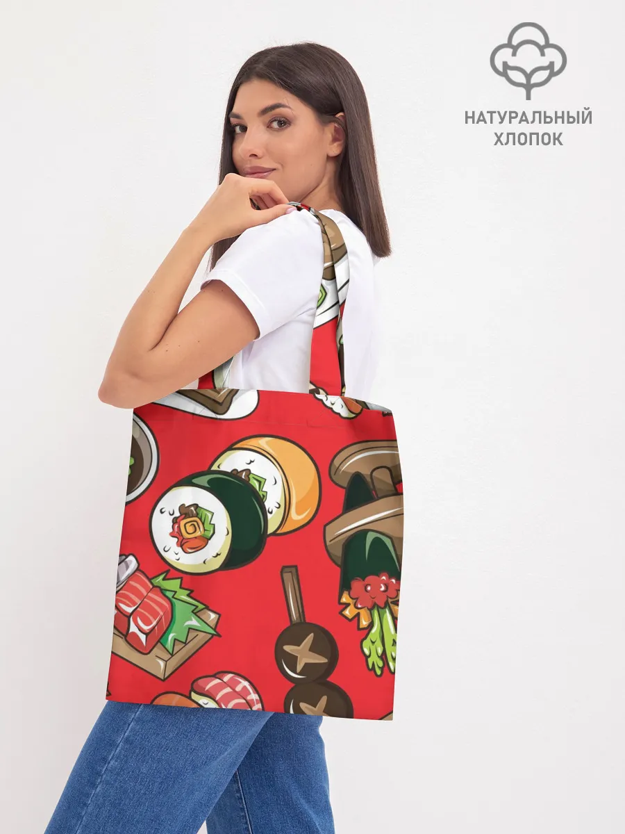 Шоппер база / Еда