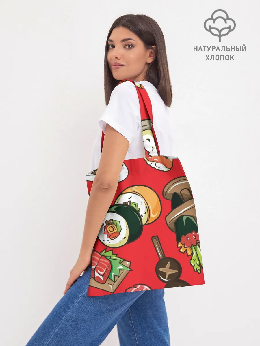 Шоппер база / Еда