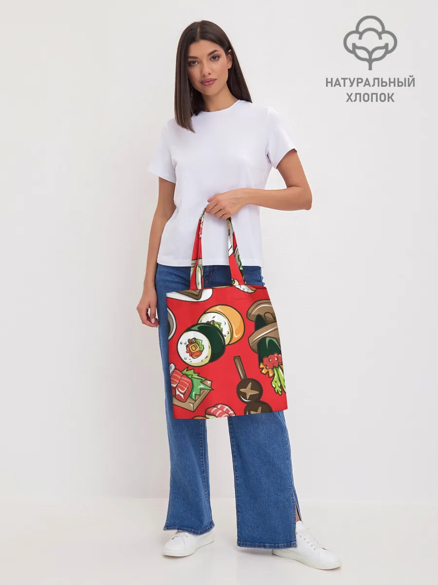 Шоппер база / Еда