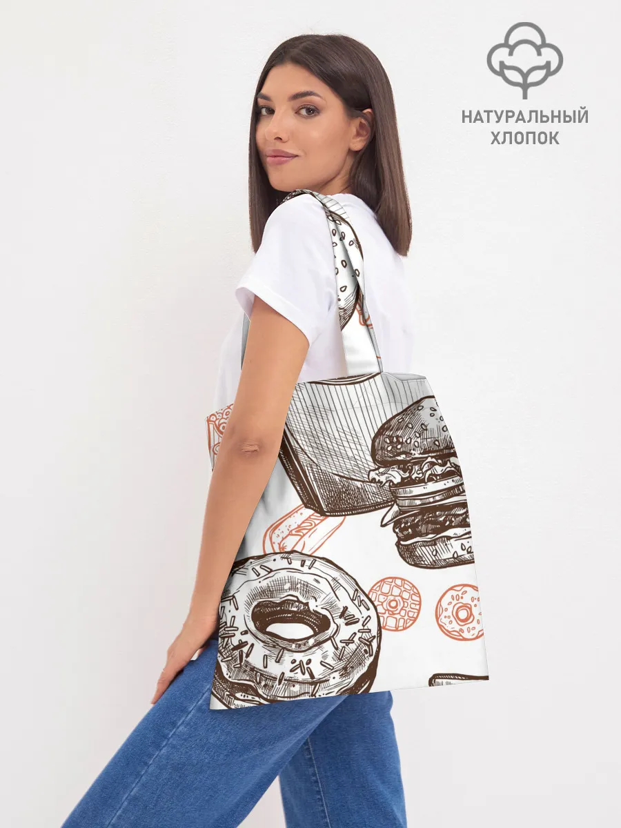 Шоппер база / Вкусности