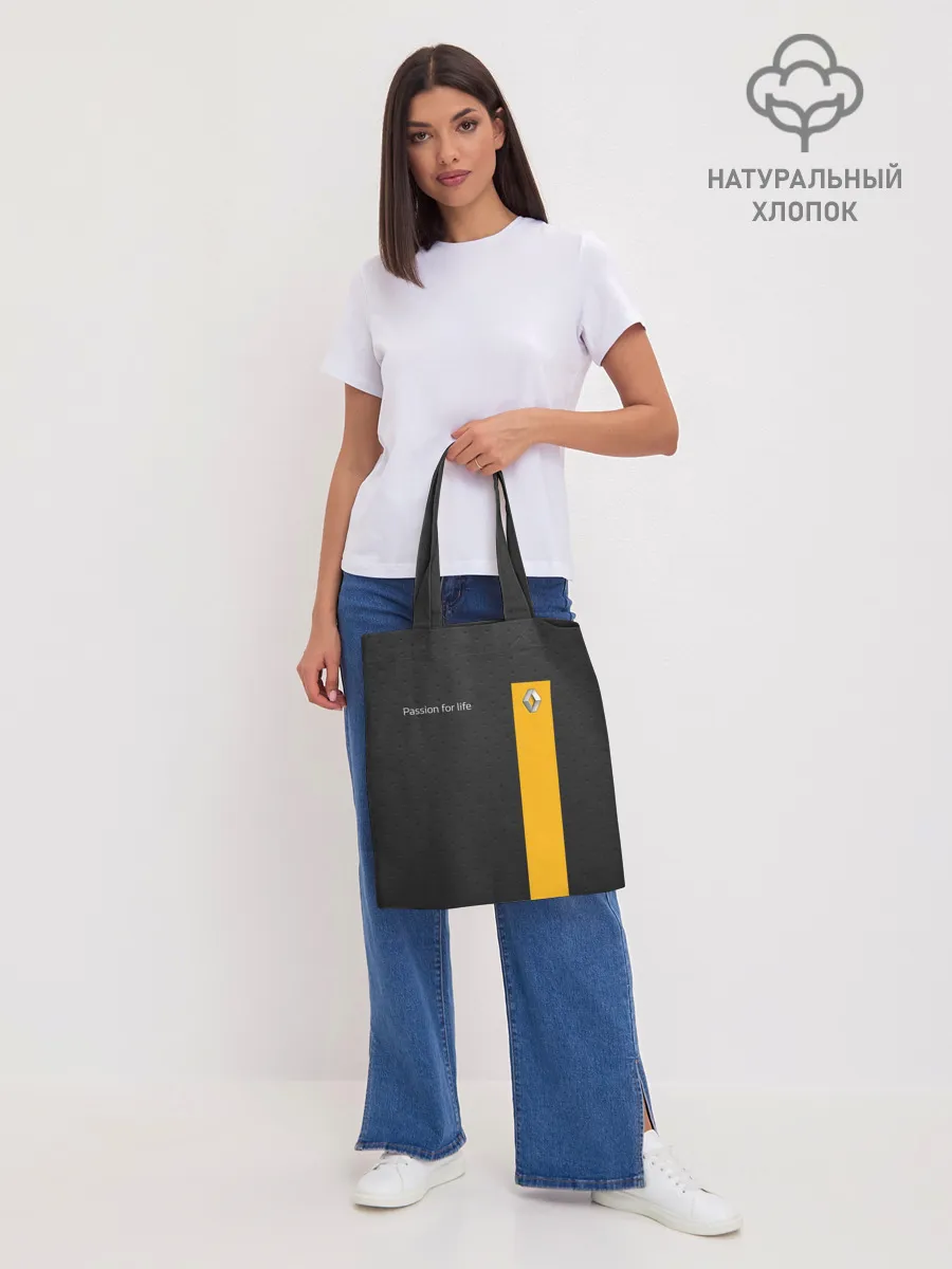 Шоппер база / Renault