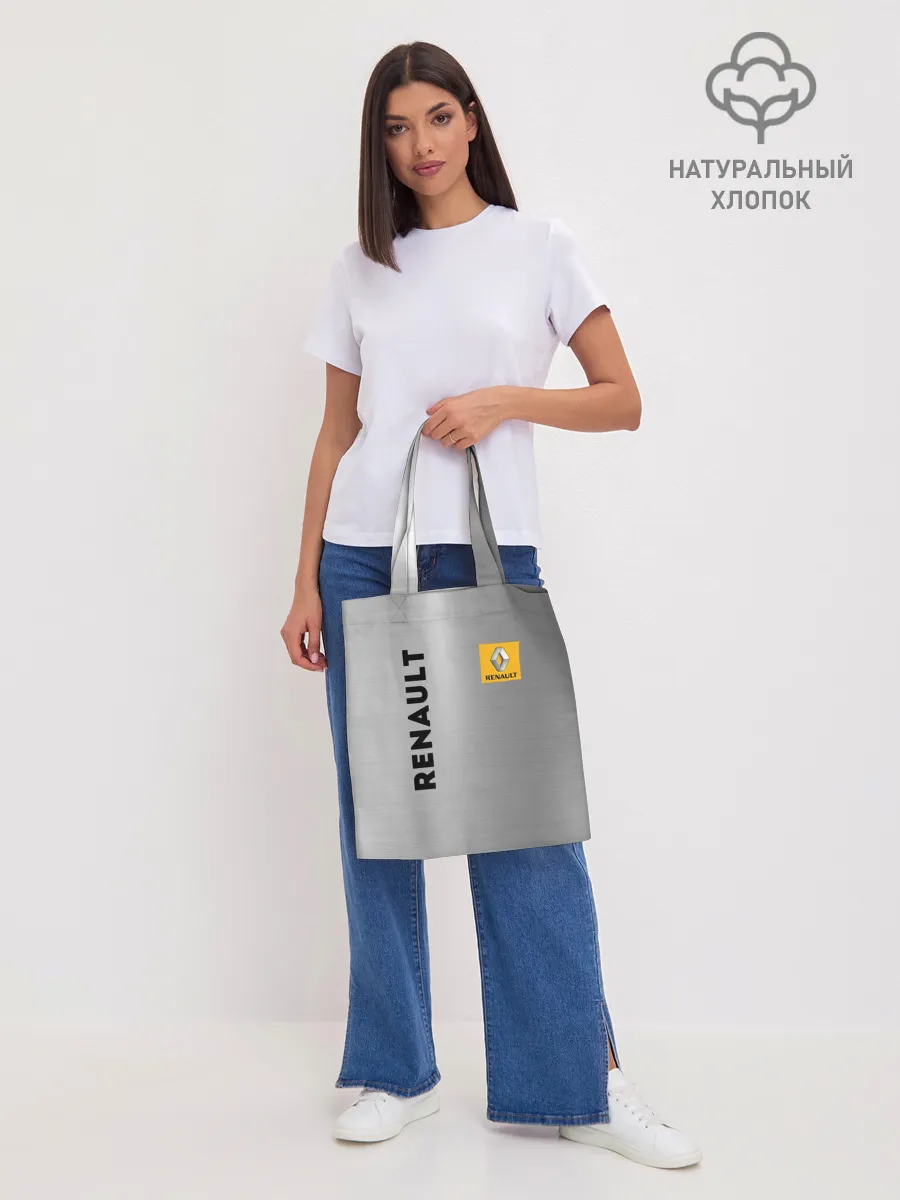 Шоппер база / Renault | Сталь