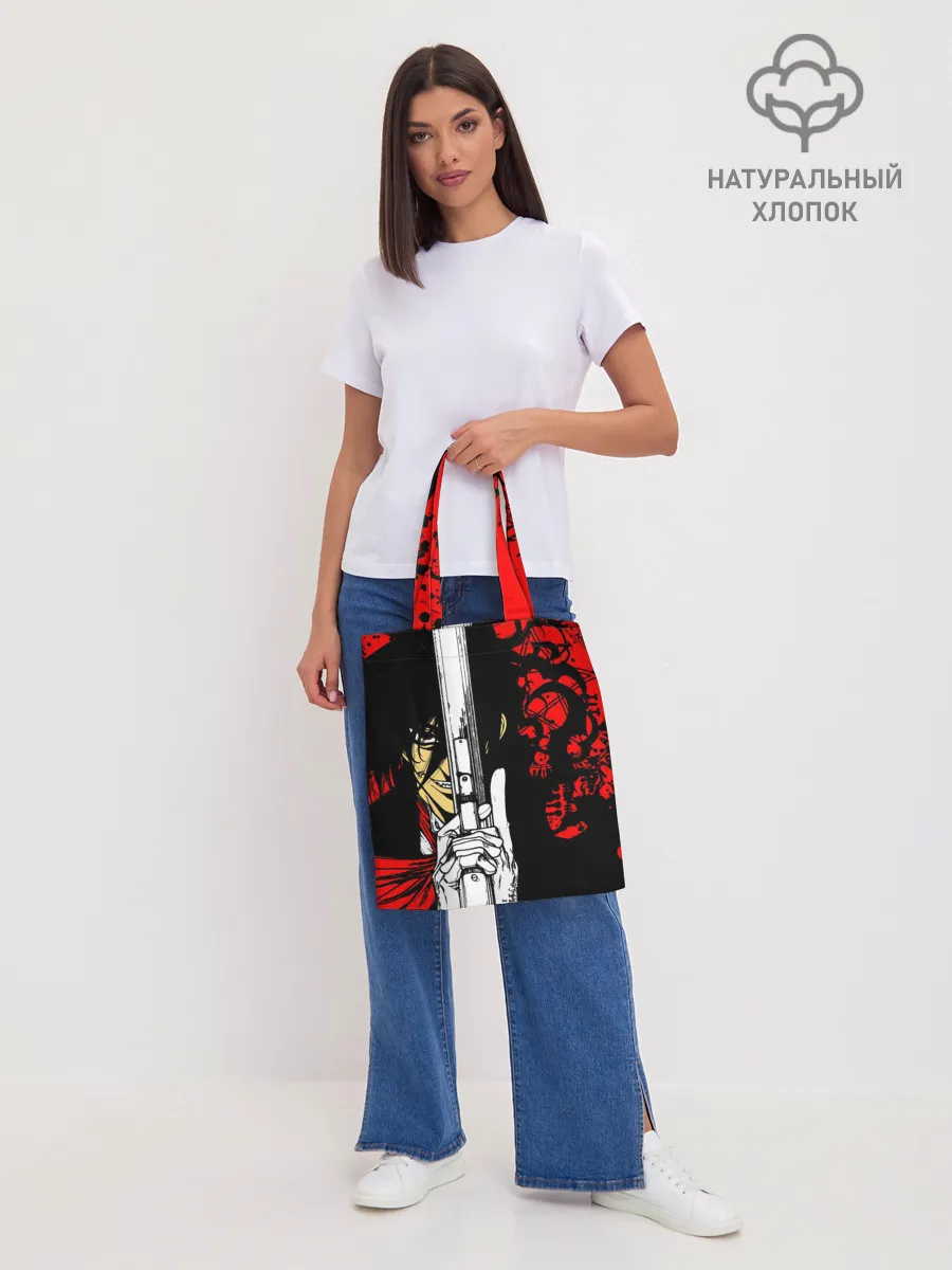 Шоппер база / Алукард - Хеллсинг