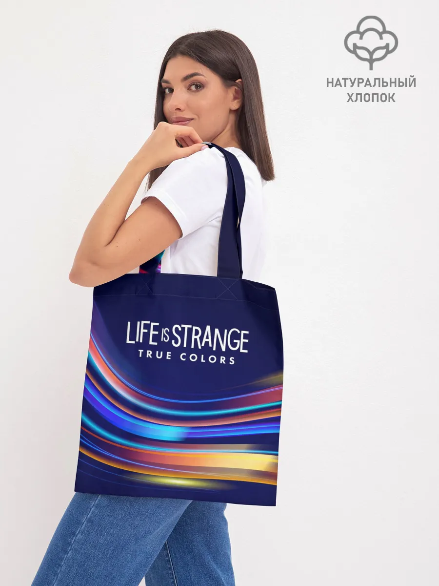 Шоппер база / Life is Strange: True Colors