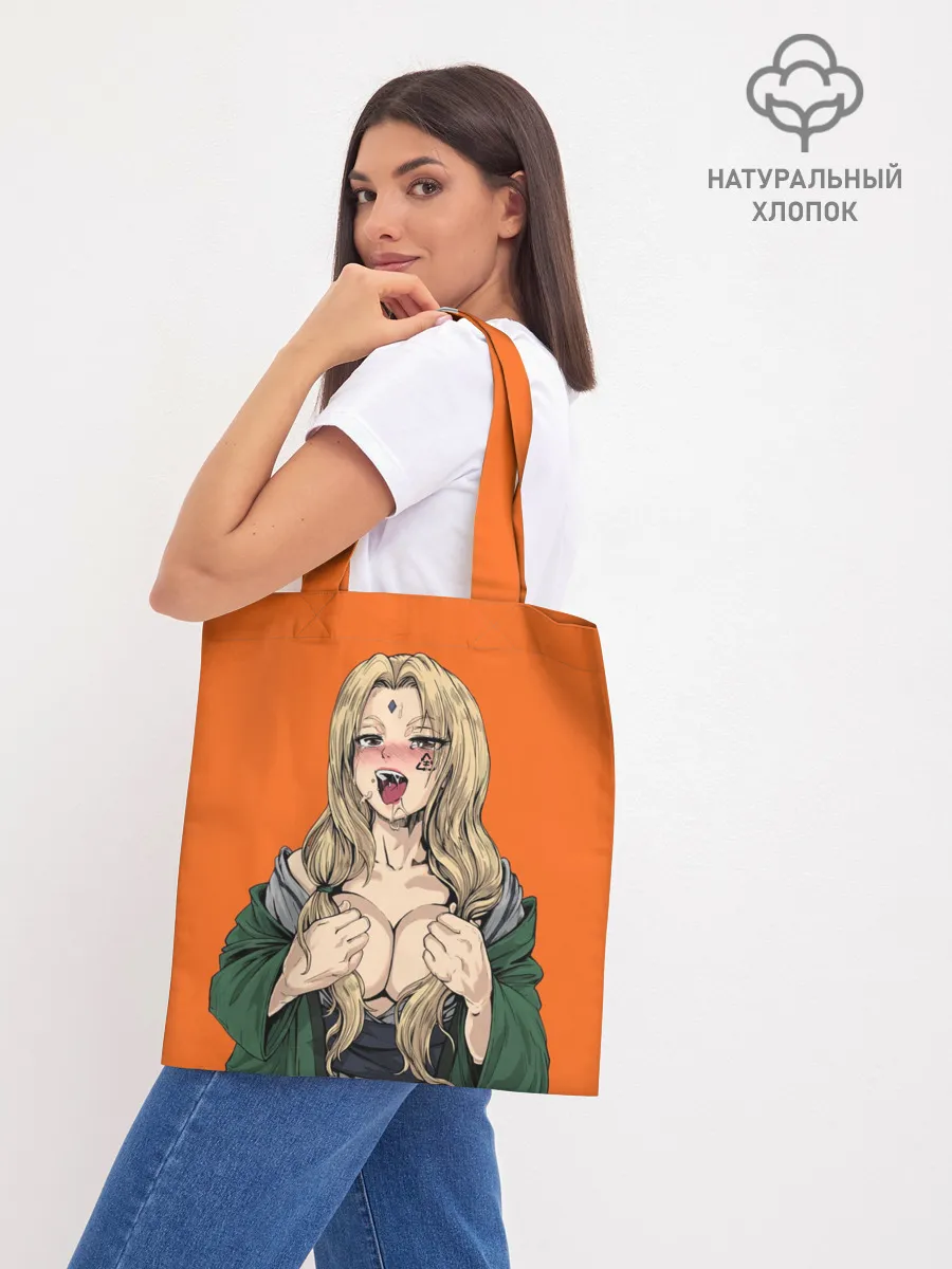 Шоппер база / Ahegao Цунаде