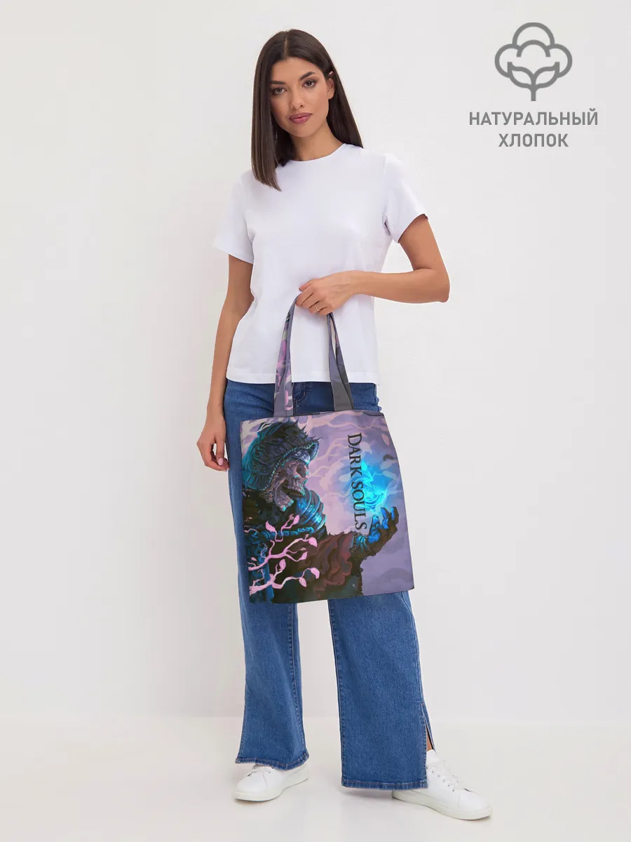 Шоппер база / Тёмная душа