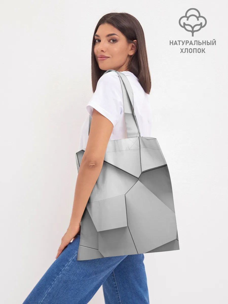 Шоппер база / Осколки плитки