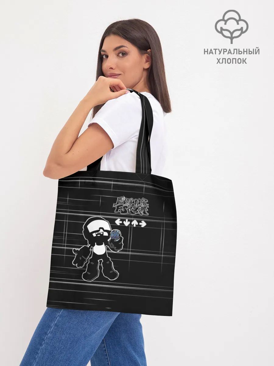 Шоппер база / tankmen friday night funkin