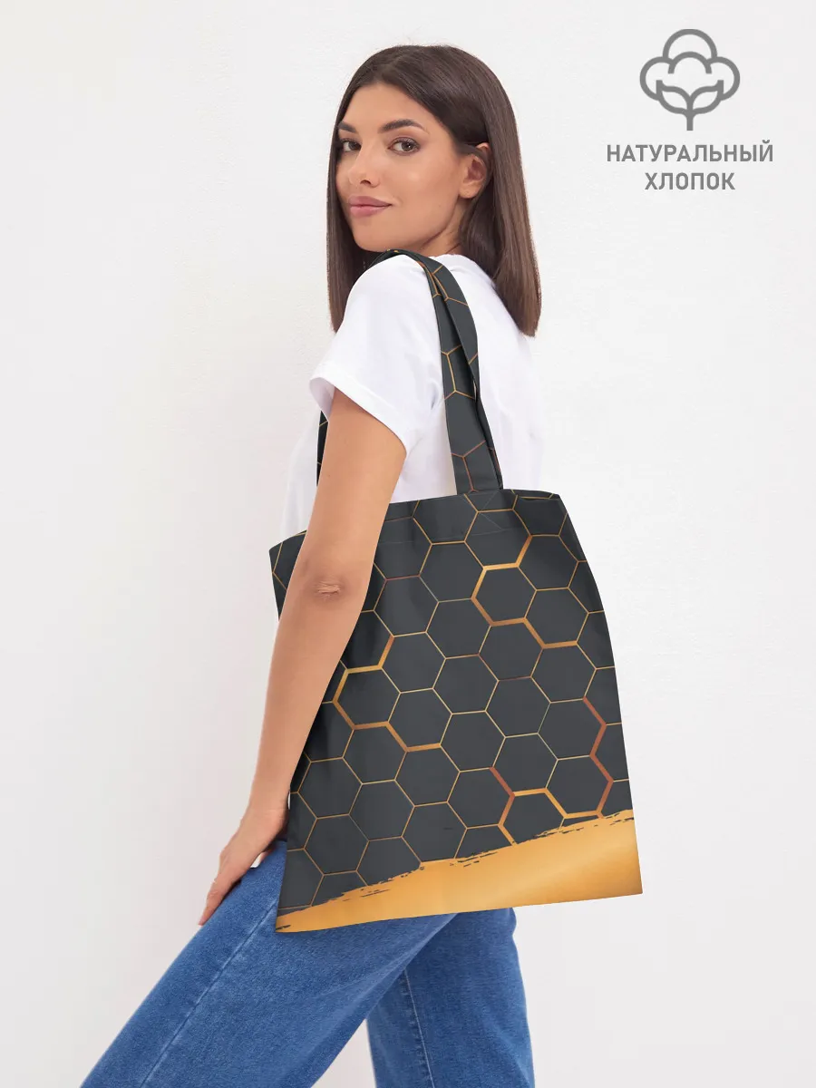 Шоппер база / So damn FINE | Neon Steel