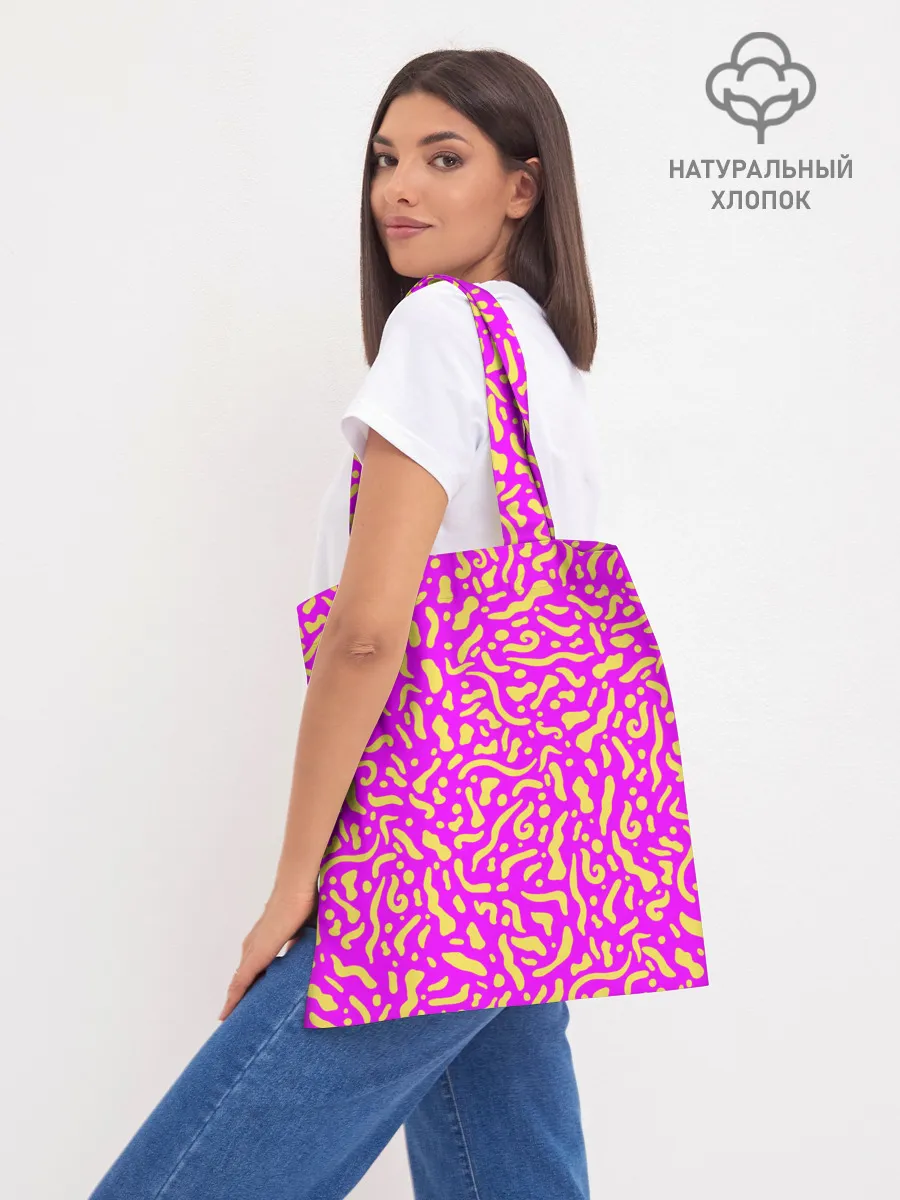 Шоппер база / Абстрактные узоры