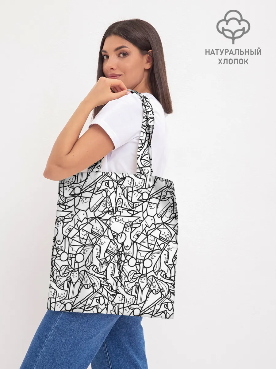 Шоппер база / Масса людей