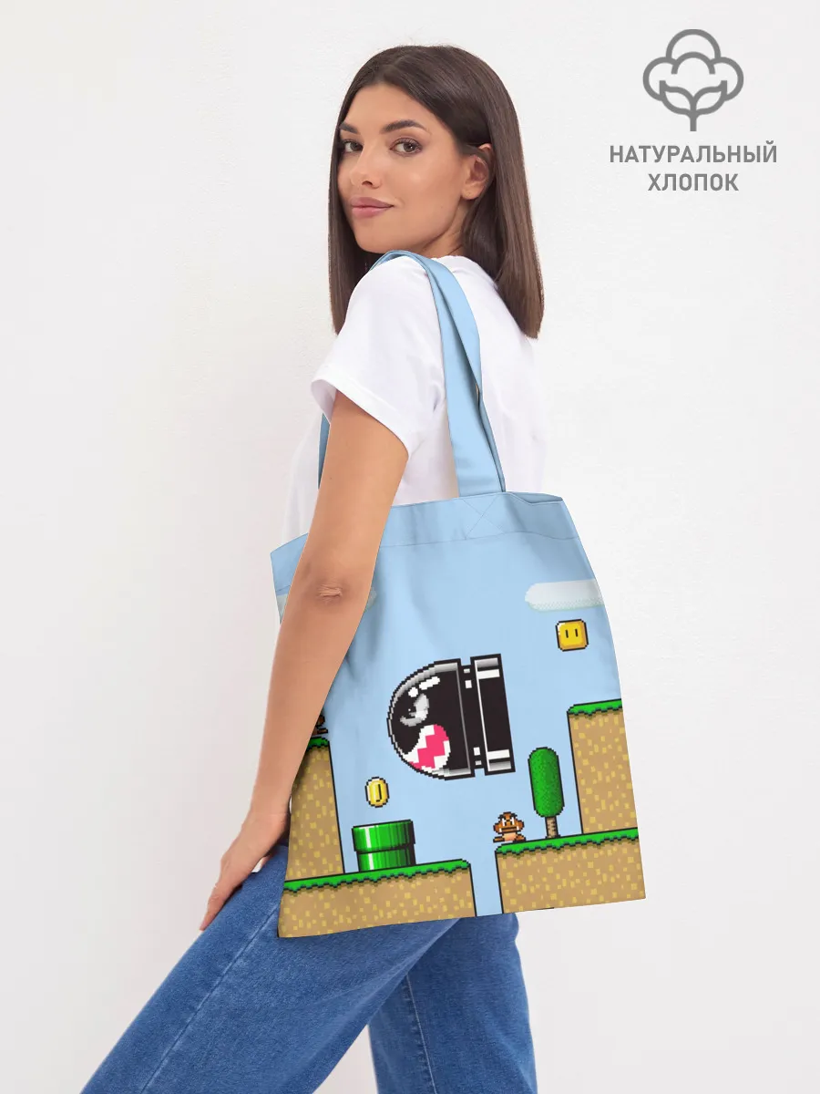 Шоппер база / Mario