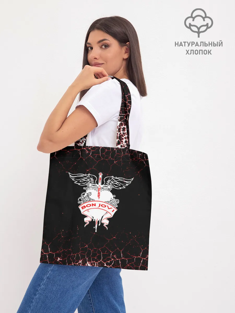 Шоппер база / bon jovi