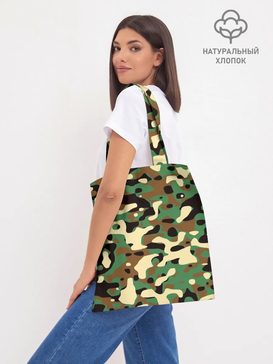 Шоппер база / Камуфляж