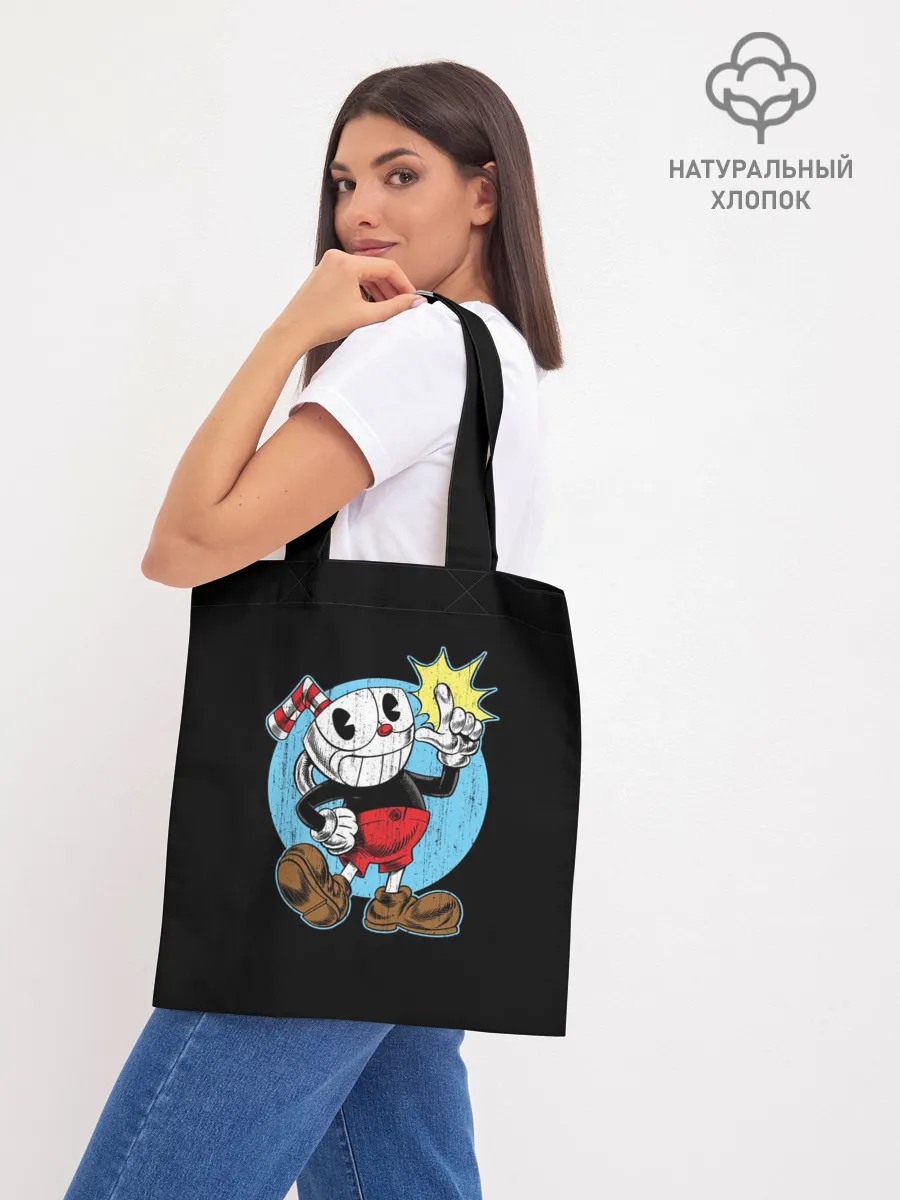 Шоппер база / CUPHEAD | КАПХЕД