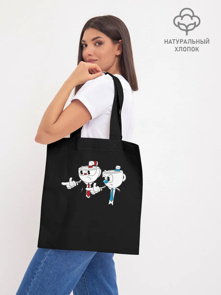 Шоппер база / CUPHEAD | PULP FICTION