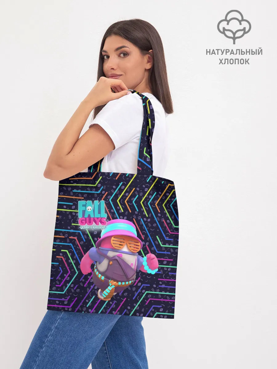 Шоппер база / Fall Guys | Season 4