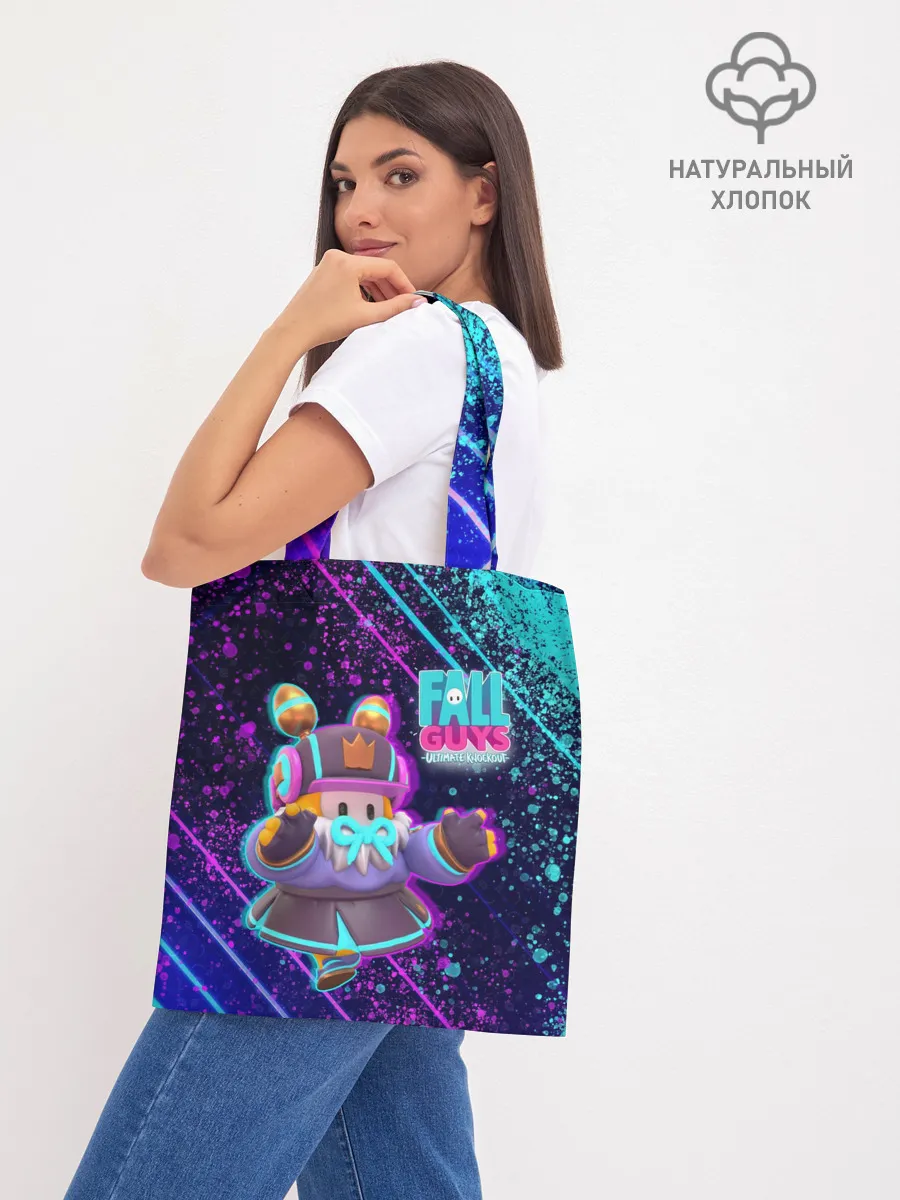 Шоппер база / Fall Guys | Season 4